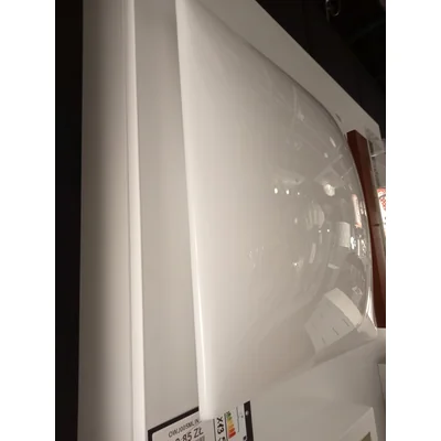 Lampa sufitowa biała