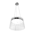 Lampa wisząca LEDS IRIS 2GX13 55W