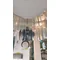 Lampa wisząca LEDS IRIS 2GX13 55W