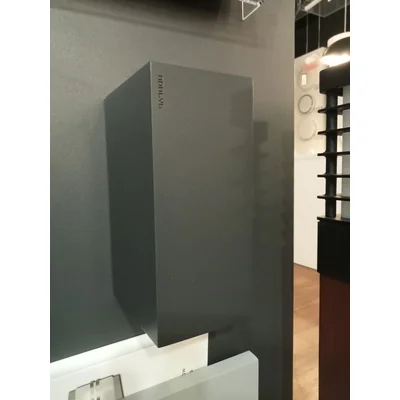 Lillehammer Lampa zewnętrzna ścienna grafit