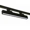 LINEA 57 TRACK Oprawa do szynoprzewodu 24W 1400lm 3000K/4000K/5000K czarna