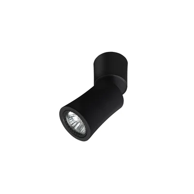 LINO Lampa sufitowa czarna