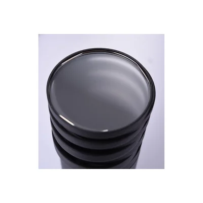 LOCUS L Lampa wisząca czarna