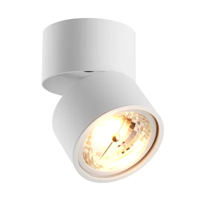 LOMO CL 1 Lampa sufitowa biała