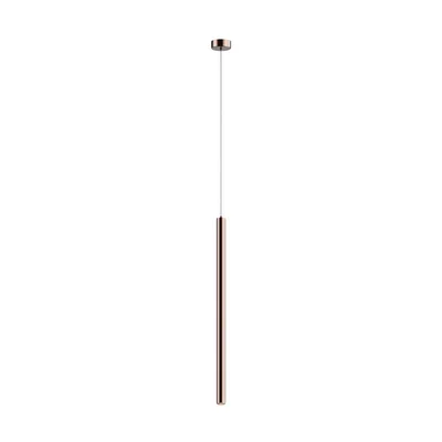 LOYA Lampa wisząca 5W 3000K 450lm IP20 antyczna miedź