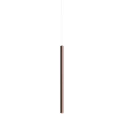 LOYA Lampa wisząca 5W 3000K 450lm IP20 antyczna miedź