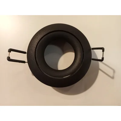 Lucia Lampa wpuszczana czarna