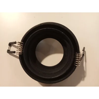 Lucia Lampa wpuszczana czarna