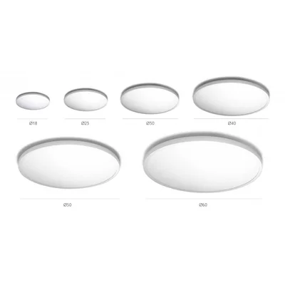 MALTA Plafon 40cm 32W 3000K 2700lm IP20 biały