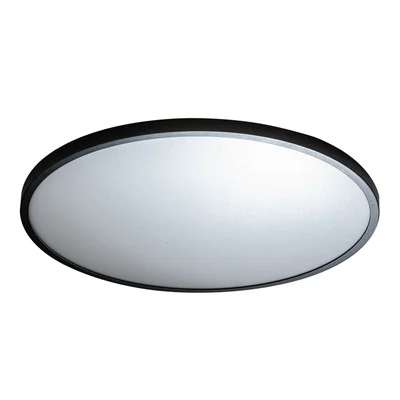 MALTA R50 Lampa sufitowa 42W 3400lm 3000K IP20 czarna