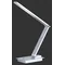 Manhattan Lampa biurkowa aluminium szczotkowane