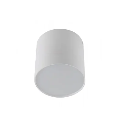 MATEO S Lampa sufitowa biała