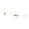 MATTIMO Kinkiet 80,4cm 8,6W 3000K 880lm LED zintegrowany IP44 czarny