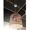 Minnie Mouse Lampa wisząca czerwona