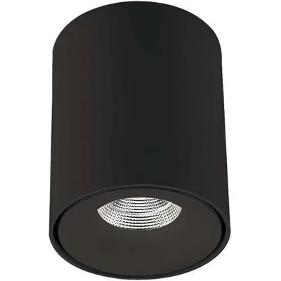 MISTIC ELONG 1X6W LED PLAFON CZARNY