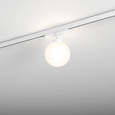 MODERN BALL do szynoprzewodu 10W 3000K IP20 biały