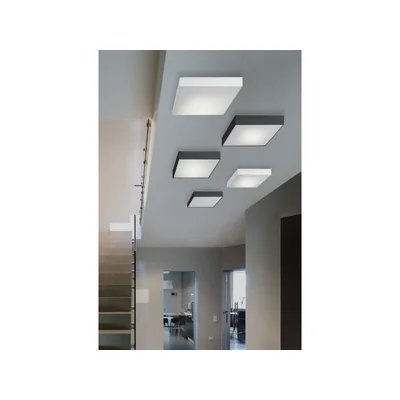 MONZA S22 3000K Lampa sufitowa biała