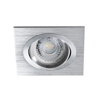 NALEN Oprawa wpuszczana GU10 IP20 aluminium