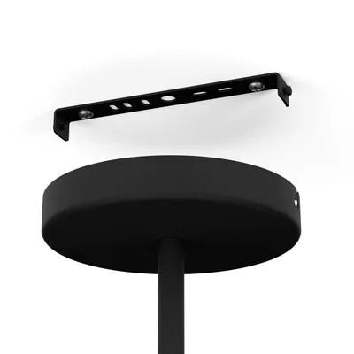 NARICES Lampa wisząca 22cm 40W E27 IP20 mosiężna