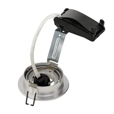 New Tria GU10 wbudowana oprawa aluminium