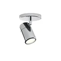 NOEMIE 1 Lampa sufitowo ścienna chrom