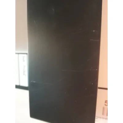 NORMAN Lampa ścienna 17W 3000K IP20 czarna