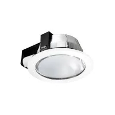 Oprawa DOWNLIGHT 2xE27 IP44 biała