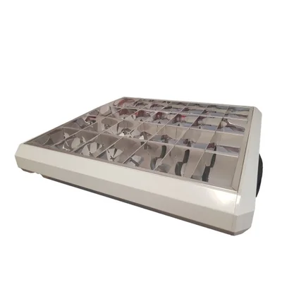 Oprawa natynkowa RUBIN PLUS 4X18 PPAR 100EVG-S