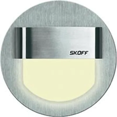 Oprawa RUEDA LED Light 10V DC 0,8 W IP20 LED 4000K szlif