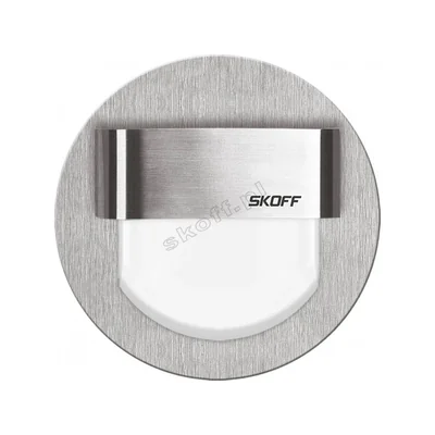Oprawa RUEDA LED Light 10V DC 0,8 W IP20 LED 4000K szlif