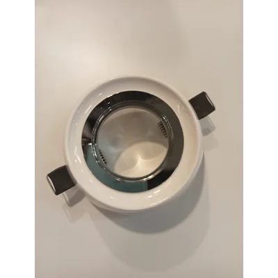 ORA Lampa wpuszczana biała