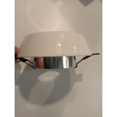 ORA Lampa wpuszczana biała