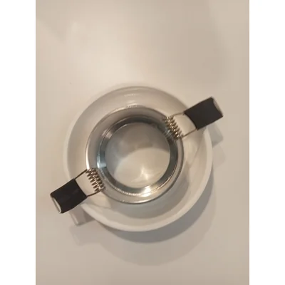 ORA Lampa wpuszczana biała