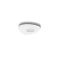 ORGANIC Lampa sufitowa GX53 IP20 biała