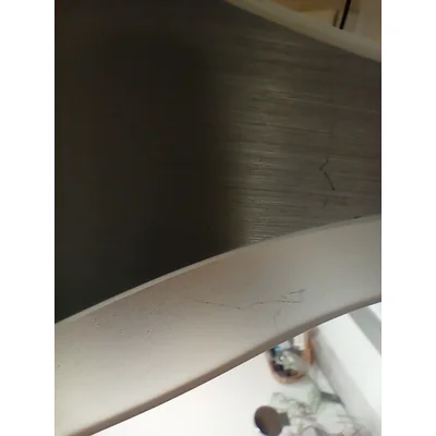 Organic Lampa wisząca ekspozycyjna szara