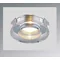 Orto Claro Lampa sufitowa wpuszczana chrom