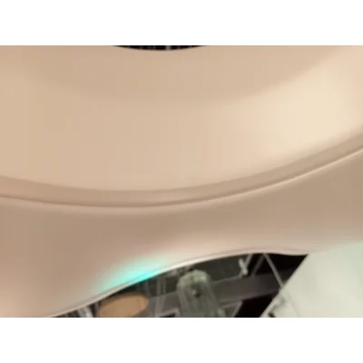 OTTO 65 Lampa wisząca biała