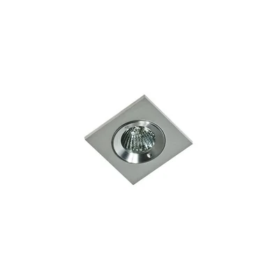 PABLO Lampa sufitowa wpuszczana aluminium