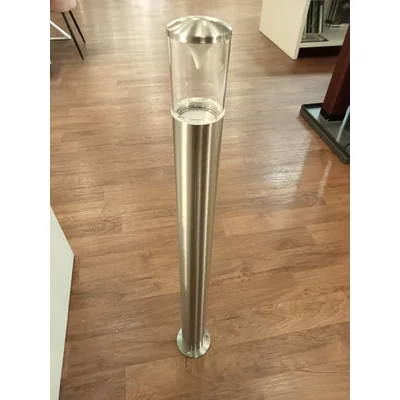 Penalva Lampa stojąca zewnętrzna nikiel