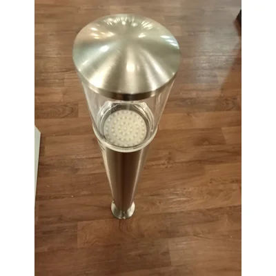 Penalva Lampa stojąca zewnętrzna nikiel