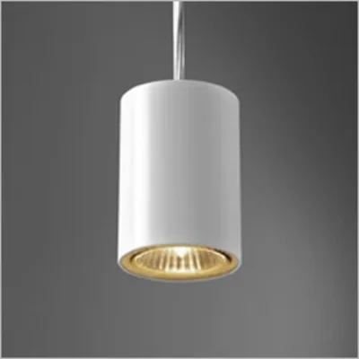 Pet Fine lampa wisząca biała matowa