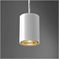 Pet Fine lampa wisząca biała matowa