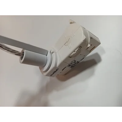 PETPOT LED 230V track Lampa do szynoprzewodu ekspozycyjna biała