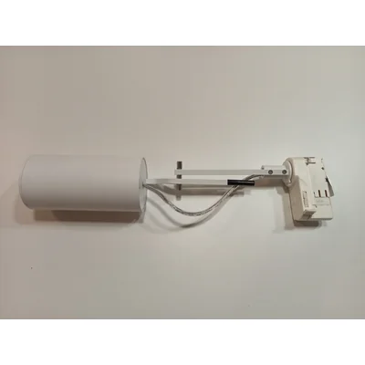 PETPOT LED 230V track Lampa do szynoprzewodu ekspozycyjna biała