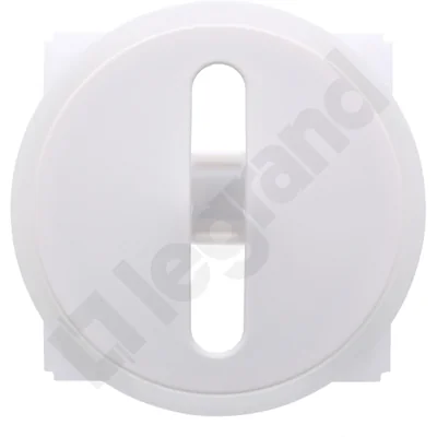 Pierścień LED do mechanizmów bezgłośnych z plakietką Tytanową