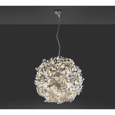 Pinwheel Lampa wisząca ekspozycyjna aluminium