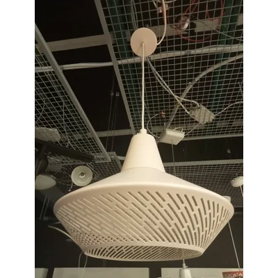 Piondro-P Lampa wisząca pastelowy morelowy