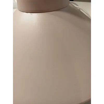 Piondro-P Lampa wisząca pastelowy morelowy