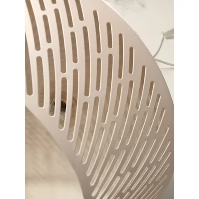 Piondro-P Lampa wisząca pastelowy morelowy