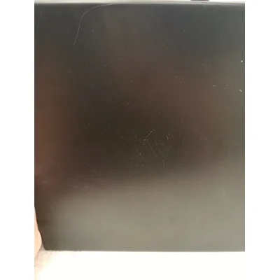 Podsufitka na 4 kable kwadratowa czarna